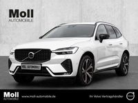 Gebraucht Volvo XC60 Ultimate 197 PS (144 kW) 2023 Weiss SUV