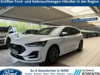 Usata Ford Focus ST-Line 125 CV (91 kW) 2023 Bianco Station wagon