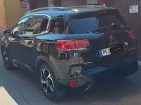 Gebraucht Citroën C5 Aircross PureTech 181 PS (133 kW) 2020 Schwarz SUV