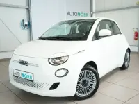 Gebraucht Fiat 500e 86 kW (118 PS) 2023 Weiß Kleinwagen