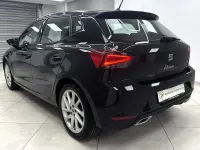 Gebraucht Seat Ibiza FR-Line 110 PS (80 kW) 2024 Mitternachtsschwarz Kleinwagen