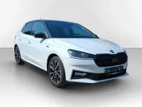 Gebraucht Skoda Fabia Monte Carlo 116 PS (85 kW) 2026 Weiß Kleinwagen