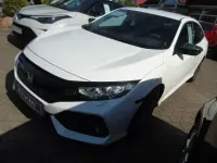 Gebraucht Honda Civic Elegance 129 PS (94 kW) 2017 Weiss Limousine