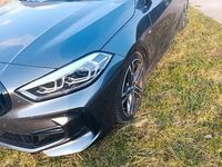 Gebraucht BMW 118 Performance 136 PS (100 kW) 2020 Grau Kleinwagen