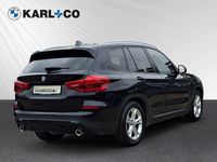 Gebraucht BMW X3 190 PS (139 kW) 2020 Schwarz SUV