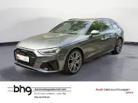 Gebraucht Audi S4 Advanced 341 PS (250 kW) 2024 Grau Kombi
