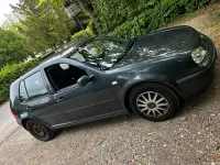 Brugt VW Golf IV 101 HK (74 kW) 1999 Hatchback