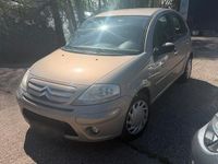 Gebraucht Citroën C3 108 PS (79 kW) 2006 Gold Kleinwagen