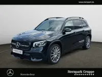Gebraucht Mercedes GLB200 Business 163 PS (119 kW) 2023 Kosmosschwarz SUV