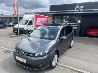 Gebraucht VW Touran Comfortline 150 PS (110 kW) 2014 Pepper grey metallic Van / Kleinbus