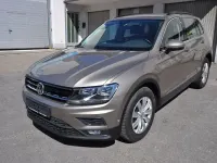 Gebraucht VW Tiguan 150 PS (110 kW) 2017 Beige SUV