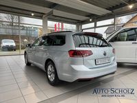 Gebraucht VW Passat Business 150 PS (110 kW) 2022 Silber Kombi