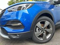 gebraucht Opel Grandland X Elegance 1.6 Turbo EU6d Navi 360 Kam. LED Carplay