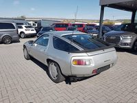 Gebraucht Porsche 928 300 PS (220 kW) 1980 Silbermetallic Coupé