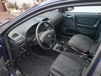 Gebraucht Opel Astra 100 PS (73 kW) 2001 Blau Kombi