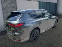 Gebraucht Mazda CX-60 Homura-Line 254 PS (186 kW) 2025 Machine grey SUV
