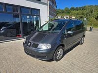 Gebraucht Seat Alhambra 150 PS (110 kW) 2008 Grau Van / Kleinbus