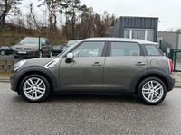 Gebraucht Mini Cooper Countryman 111 PS (81 kW) 2011 Grau SUV