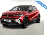 Neu Renault Captur Esprit Alpine 158 PS (116 kW) 2025 Rot SUV