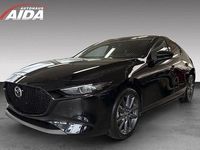 Neu Mazda 3 Prime-Line 186 PS (136 kW) 2026 Schwarz Limousine