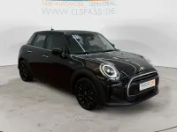 Gebraucht Mini ONE 102 PS (75 kW) 2021 Schwarz Kleinwagen