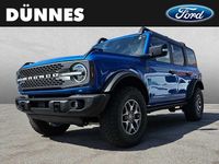 Gebraucht Ford Bronco 334 PS (245 kW) 2025 Blau (velocity blue metallic) SUV