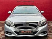 Gebraucht Mercedes S500 455 PS (334 kW) 2014 Silber Limousine