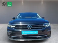 Gebraucht VW Tiguan Active 150 PS (110 kW) 2022 Schwarz SUV