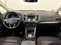 Gebraucht Ford S-MAX Trend 190 PS (139 kW) 2022 Frozen white Van / Kleinbus