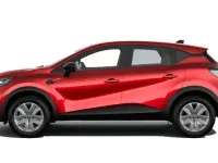Nowe Renault Captur Evolution 115 KM (84 kW) 2025 Czerwony SUV