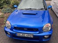 gebraucht Subaru Impreza 2.0 WRX