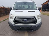 Usata Ford Transit 131 CV (96 kW) 2017 Bianco SUV