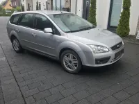 Usata Ford Focus 145 CV (106 kW) 2006 Argento Station wagon