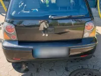 Gebraucht Seat Arosa Stella 60 PS (44 kW) 2003 Schwarz Kleinwagen