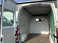 Gebraucht Opel Movano 125 PS (91 kW) 2011 Weiß Van / Kleinbus