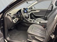 Gebraucht Audi A4 204 PS (150 kW) 2022 Brillantschwarz Limousine