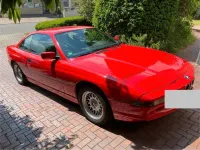 Gebraucht BMW 850 299 PS (219 kW) 1993 Rot Coupé