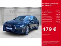 Gebraucht Audi A6 S-Line 286 PS (210 kW) 2022 Blau Kombi