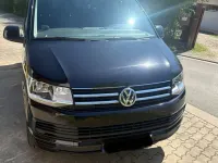 Używany VW Caravelle 150 KM (110 kW) 2018 Czarny Van