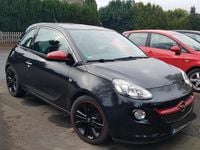 Gebraucht Opel Adam Jam 87 PS (63 kW) 2014 Schwarz Kleinwagen