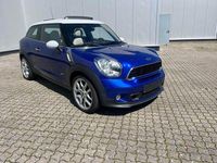 Gebraucht Mini Cooper S Paceman 189 PS (139 kW) 2013 Blau SUV
