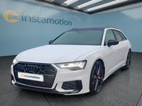 Gebraucht Audi S6 344 PS (253 kW) 2025 Weiß Kombi