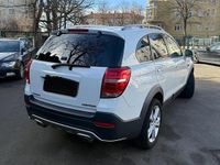 Gebraucht Chevrolet Captiva 184 PS (135 kW) 2013 Weiß SUV