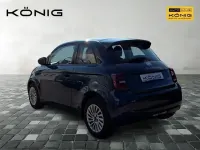 Gebraucht Fiat 500e Action 86 kW (118 PS) 2023 Grün Kleinwagen