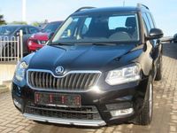 Gebraucht Skoda Yeti Ambition 110 PS (80 kW) 2016 Schwarz SUV