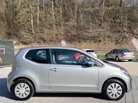 Gebraucht VW up! high up! 60 PS (44 kW) 2018 Silber Kleinwagen