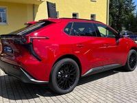 Gebraucht Subaru Solterra Platinum 160 kW (218 PS) 2024 Emotional red SUV