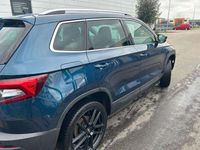 gebraucht Skoda Karoq Karoq2.0 TDI SCR 4x4 DSG Style