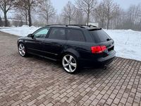 Gebraucht Audi A4 S-Line 232 PS (170 kW) 2007 Schwarz Kombi