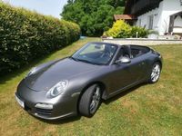 gebraucht Porsche 997 Cabrio, PDK, Bose, 70.500 km